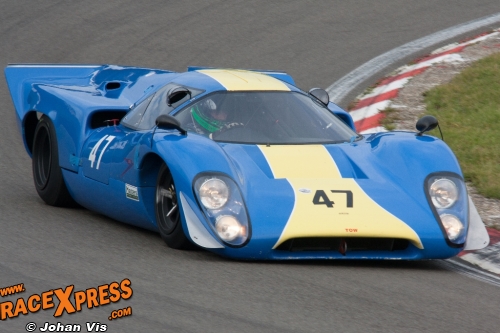 Zandvoort voor drie dagen ‘Le Mans’, volle startvelden vol historische Sports Cars